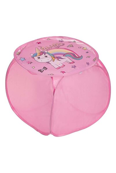 OEM Cutie de Depozitare pentru Jucării, Model Unicorn, Roz, Organizator Pract...