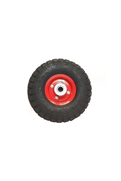UNİBOX Wheelbarrow 350/4, with metal interior, Maximum load supported 136 kg,...