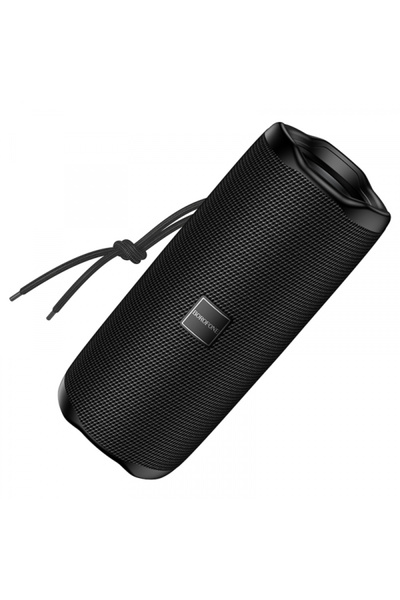 Borofone Portable Bluetooth Speaker BR100 Joy, 2 x 5W, TWS, Black