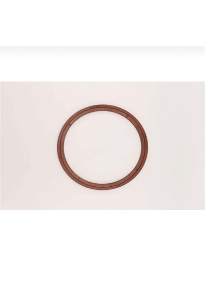 Lorin hobi Plastic Screwless Embroidery Hoop No;1 Brown (Nurge)
