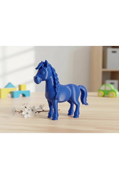 OEM Figurină Cal Imprimată 3D pentru Decor și Joacă
