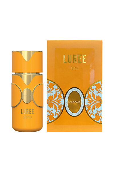 L'affair Allure Luree Glow Parfum Femei 100 ml Mango Ghimbir Lămâie Iasomie P...