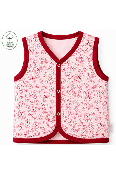 Mother Love 100% Organic Cotton Vest