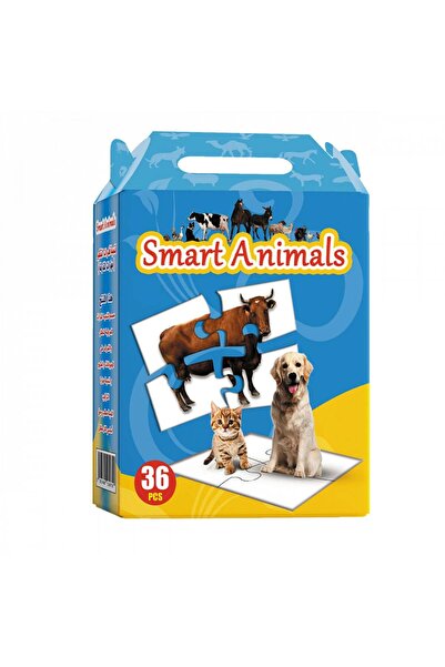 Puzzle Smart Animal Puzzles