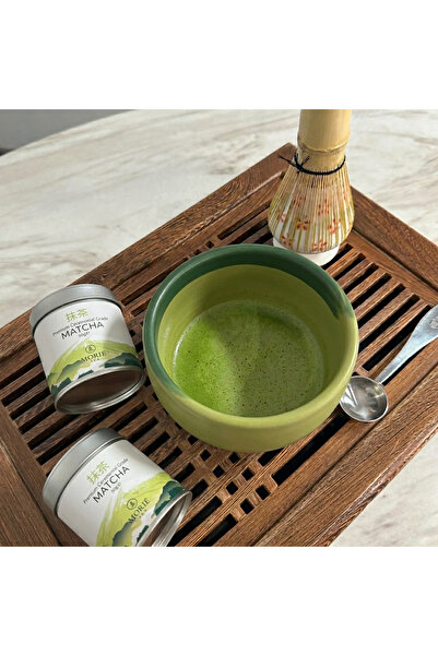 Morie Tea Premium Ceremonial Grade Matcha ( 50 gram )