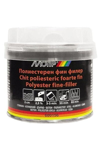 Motip Chit poliesteric foarte fin MOTIP, 250g