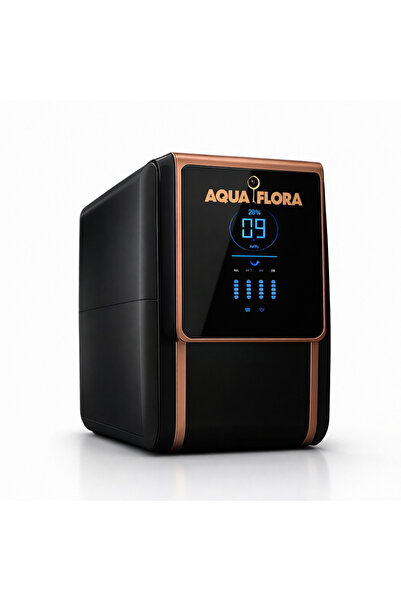 Aqua Flora Yeni Nesil Alkali İyonizer Su Arıtma Robotu