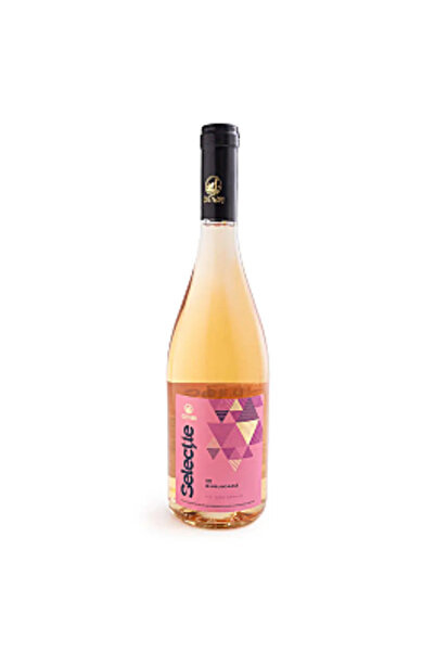 Cotnari Busuioaca de Bohotin Vin Roz Semi-sec 0.75 L