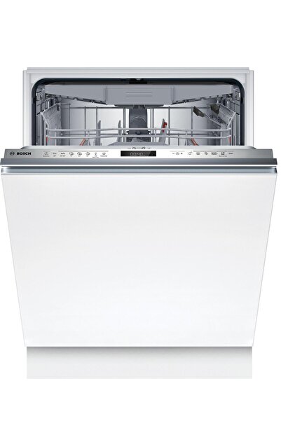 Bosch SMV6ECX86Q 7 Programlı Tam Ankastre Bulaşık Makinesi