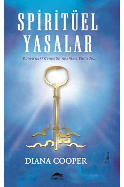 Maya Kitap Spiritüel Yasalar