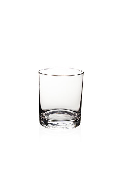 Decorium 6-Piece Whiskey and Soft Drink Glasses 300 Cc