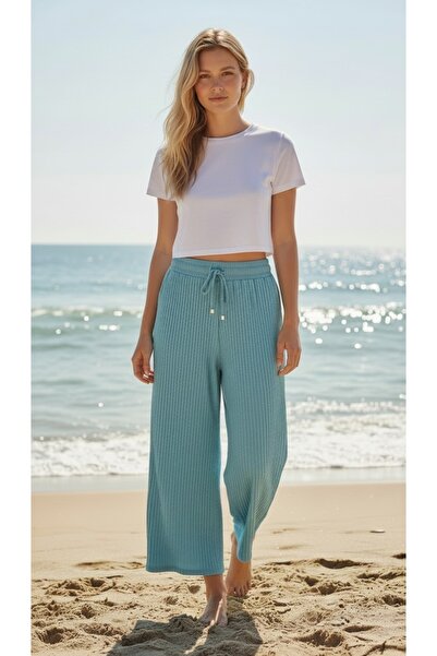 KapadokyaButik DUBLE FABRIC PANTS