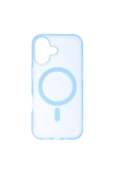 SEP TPU Magnetic Magsafe Apple iPhone 17 case Turquoise