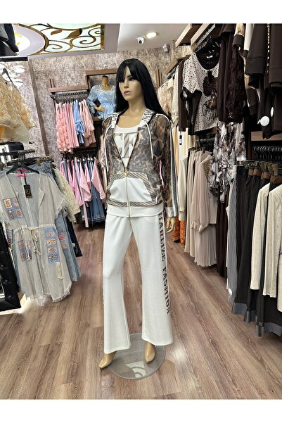 DQMANE Pijama takımı