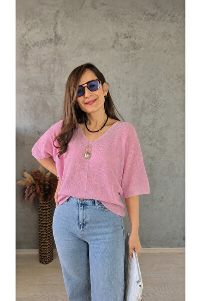 Butik AJURLU YARASA KOL BLUZ