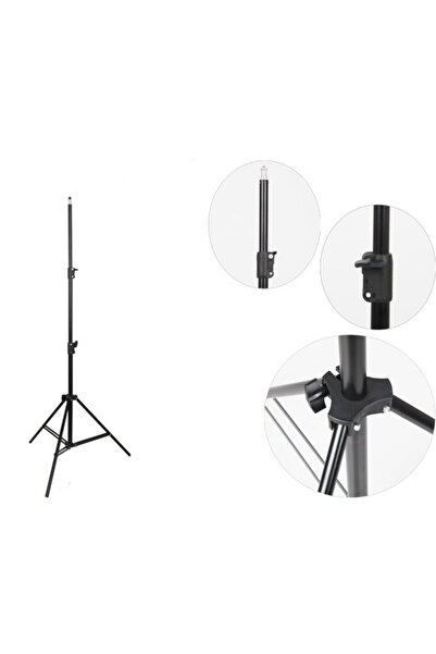 OEM Stativ lumini studio 75 - 190cm W803