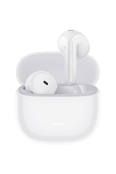 Xiaomi Redmi Buds 8 Active True Wireless Semi In-Ear Headphones, Bluetooth, D...