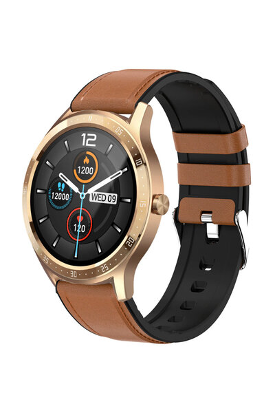 MAXCOM Smartwatch FW43 Cobalt 2, Auriu
