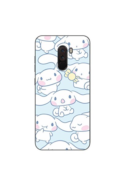 OEM Husa compatibila cu Xiaomi Pocophone F1 Silicon Gel Tpu Model Cinnamoroll