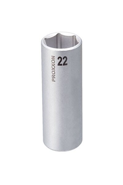 Proxxon Long socket wrench, 22mm with 3/8" drive