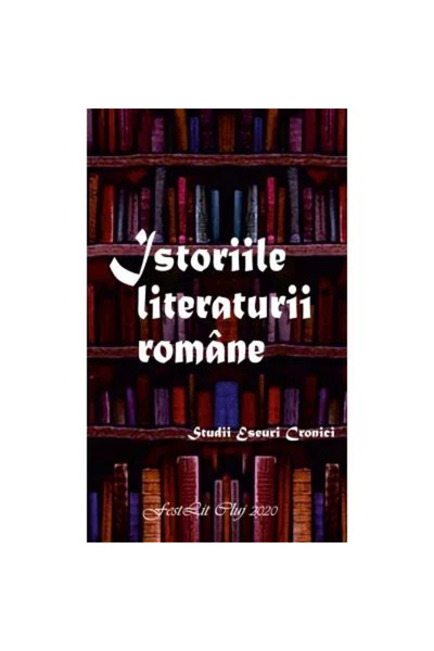 OEM Istoriile literaturii romane