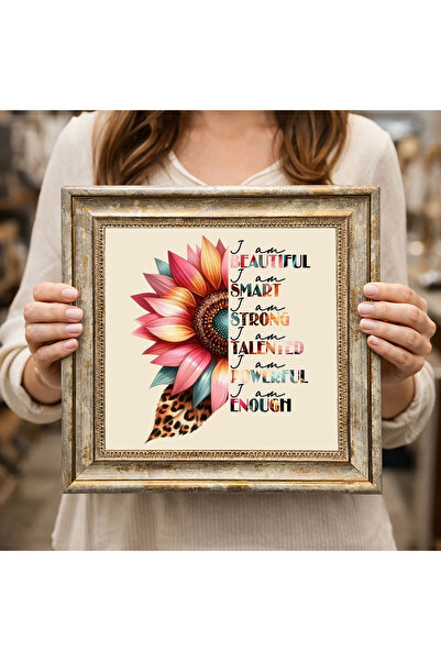Dekorsiahome Antique Framed Decorative Painting Dk0290