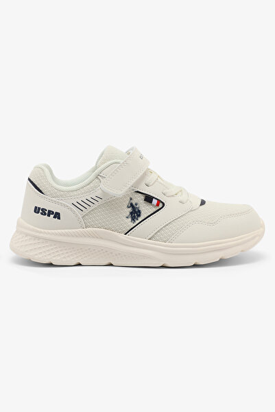 U.S. Polo Assn. Nape Boy's Comfortable Stylish Casual Everyday Low Top Sneake...