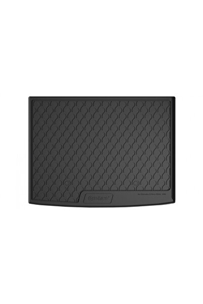 Gledring Trunk tray Mercedes B-Class W246, for raised floor, 2011-01.2019, ma...