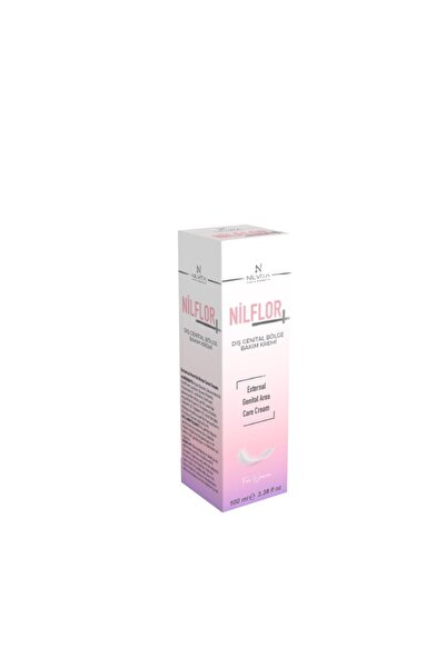 NilVia Nilflor Dış Genital Sprey 100 ML