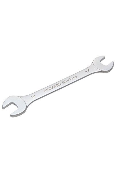 Proxxon Cheie fixa, SlimLine 17x19 mm