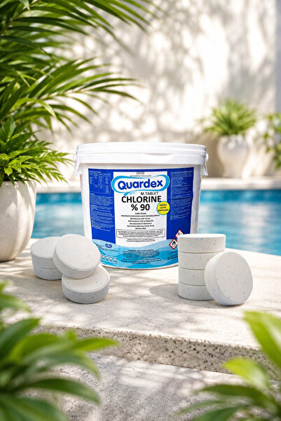 QUARDEX multitablet klor 10 kg
