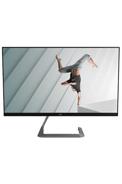 Aoc Monitor LED IPS Porsche 27", WQHD, DisplayPort, Frameless, 75Hz, FreeSync...