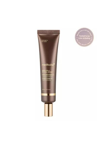 Medicube Deep Vita A Retinol Serum 30ml – Ορός προσώπου με ρετινόλη & bakuchiol