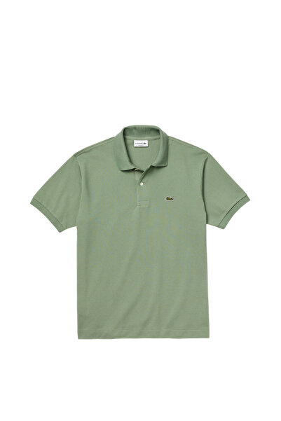 Lacoste Men's Classic Fit L.12.12 Green Polo T-Shirt L1212.S86