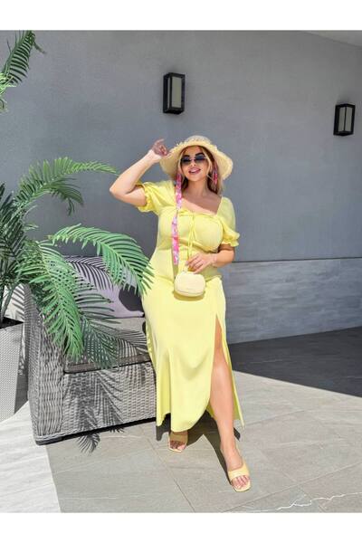 Bigsize Women's dress plus size 050