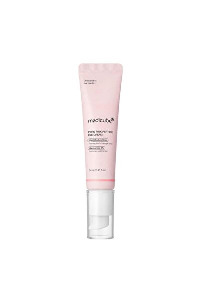 Medicube PDRN Pink Peptide Eye Cream 30ml – Κρέμα Ματιών για Μαύρους Κύκλους,...