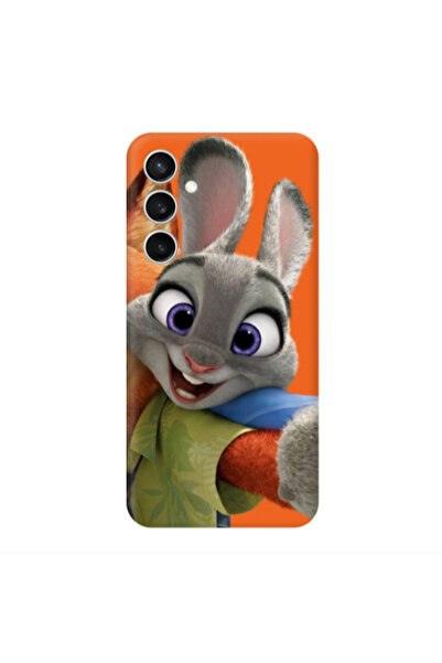 Other Samsung S24 Plus Valentines 3 Transparent Silicone TPU Θήκη