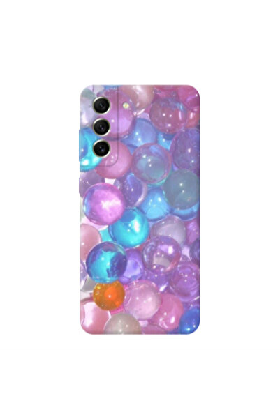 Other Samsung S22 Plus Gel balls Transparent Silicone TPU Θήκη