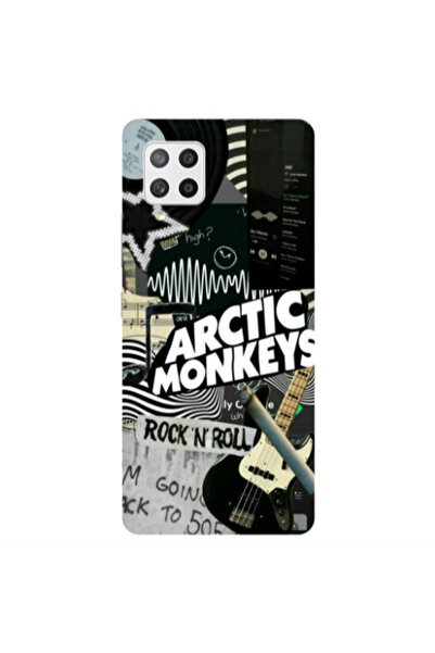 Other Samsung A42 5G Arctic Monkeys Transparent Silicone TPU Θήκη