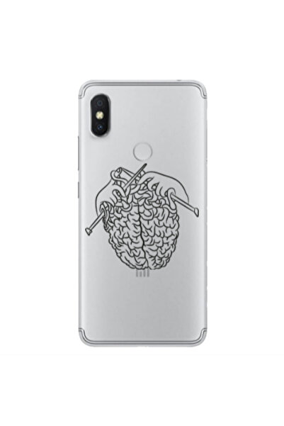 Other Xiaomi Redmi S2 Find Yourself 8 Transparent Silicone TPU Θήκη