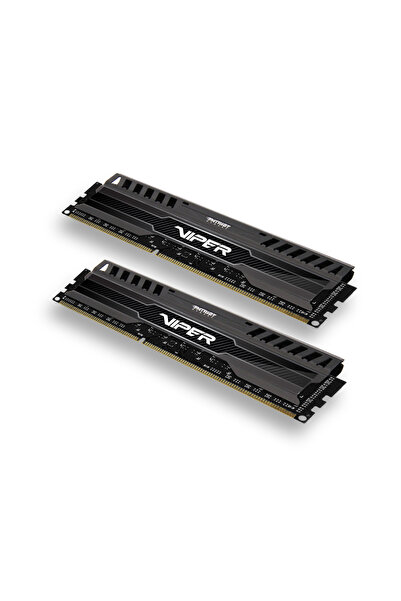 Patriot Memory PATRIOT DDR3 16GB 2x8GB VIPER 3 1600MHz CL9 XMP