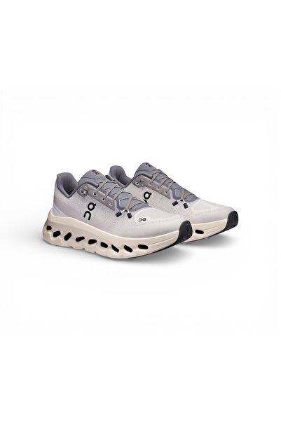 on Clouds On Cloudtilt Rock/Ivory Lightweight Unisex Sneakers