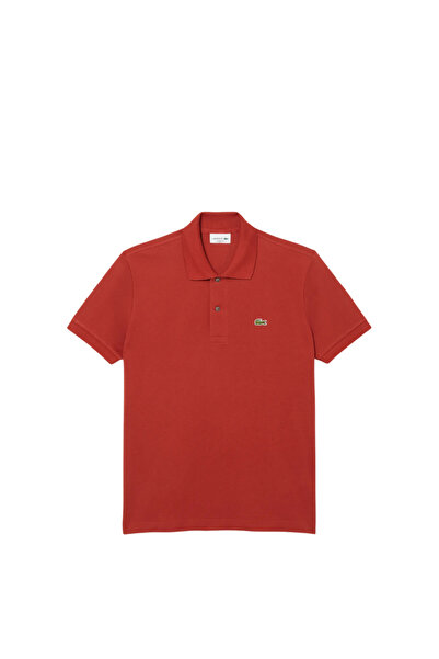 Lacoste تي شيرت كلاسيك فيت للرجال بياقة بولو L1212.afs