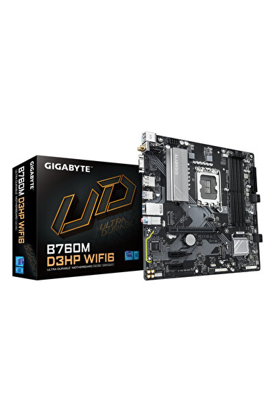 Other Placă de bază Gigabyte B760M D3HP WIFI6