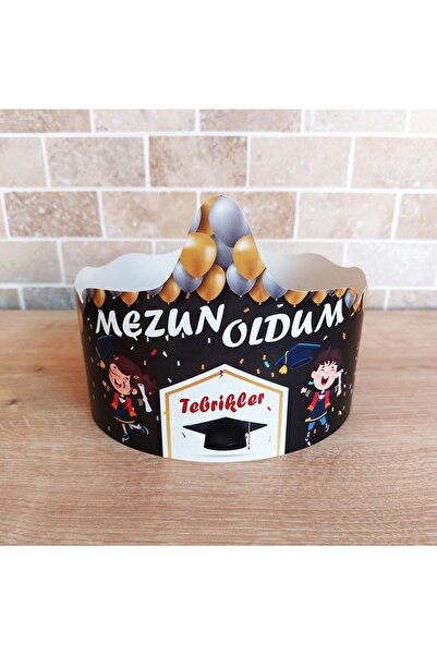 Etkinlikdenizi Mezuniyet Tacı - (1 Adet)