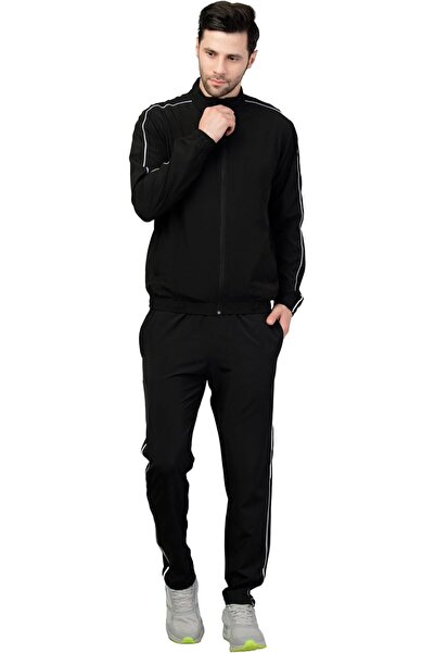 Fusefit Dry-Fit NSL Piping Tracksuit for Men