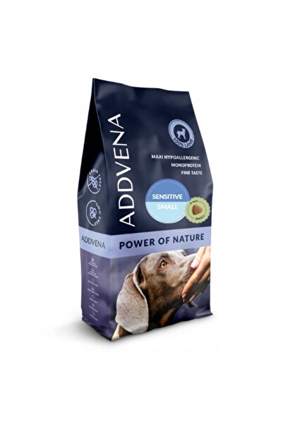 ADDVENA Hrană uscată pentru câini PUTEREA NATURII Sensitive Miel 2.5kg