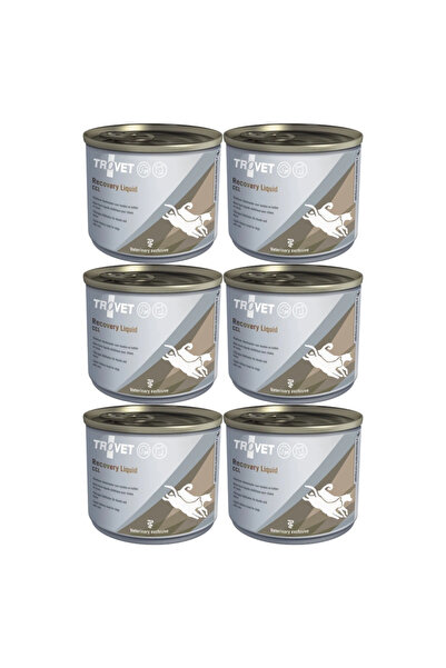 Other TROVET Recovery Liquid CCL - hrană umedă pentru câini și pisici - 6x190g