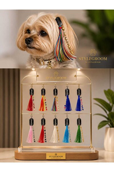 stylegroom Köpek Tüyü tokası