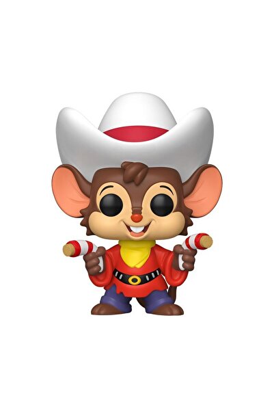 Funko Film animat american: An American Tail - Fievel merge spre Vest - Fieve...